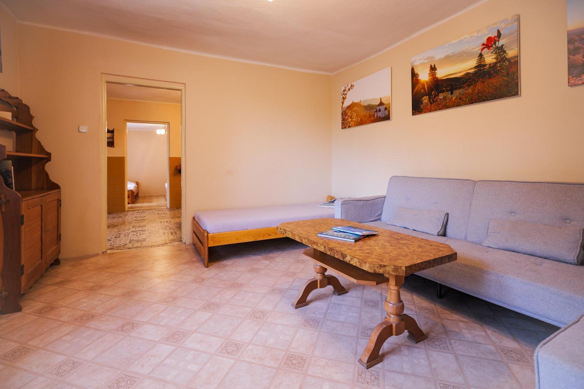 Ferienwohnung Domcek 555 Banská Štiavnica Exterior foto