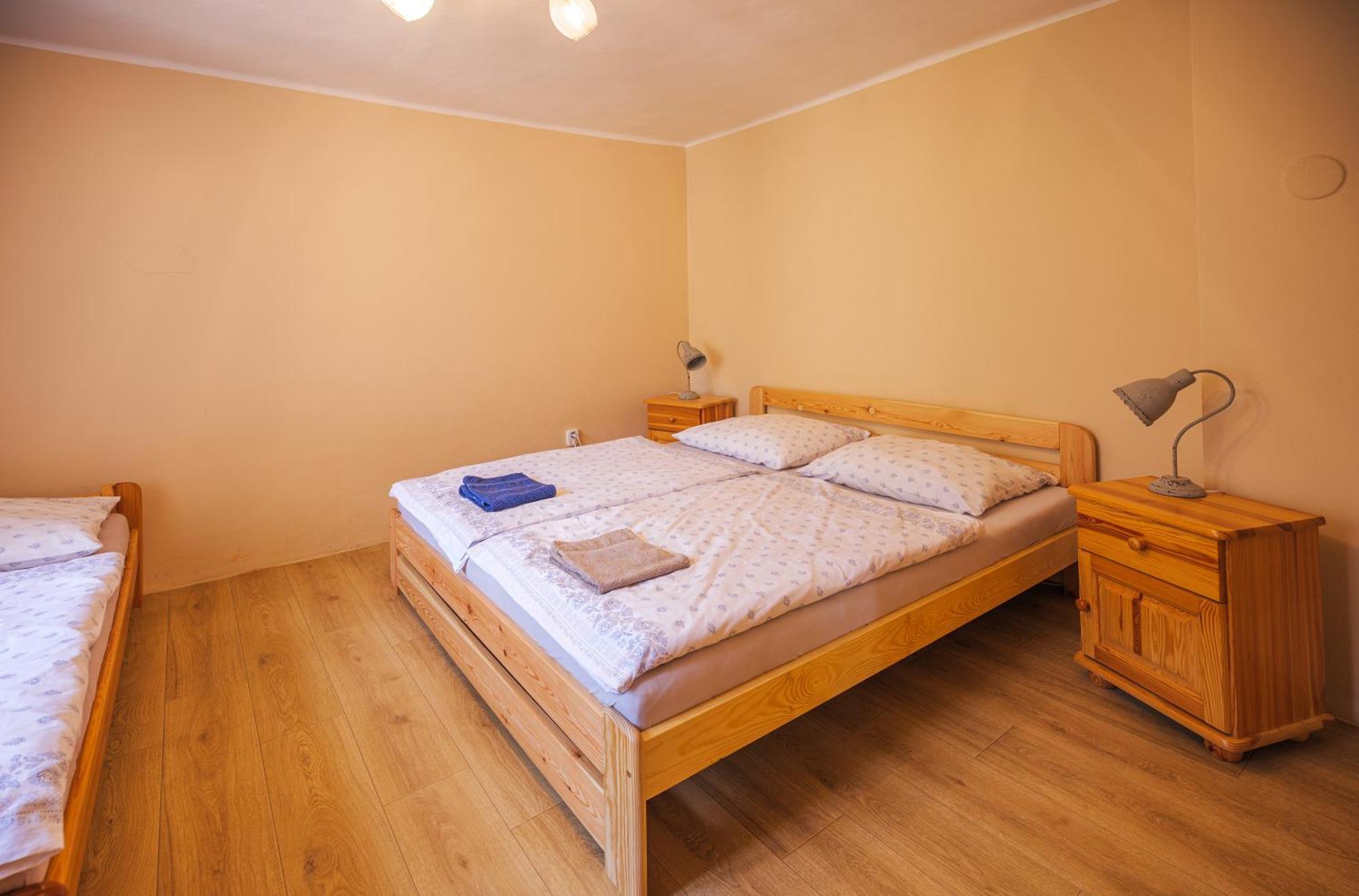 Ferienwohnung Domcek 555 Banská Štiavnica Exterior foto