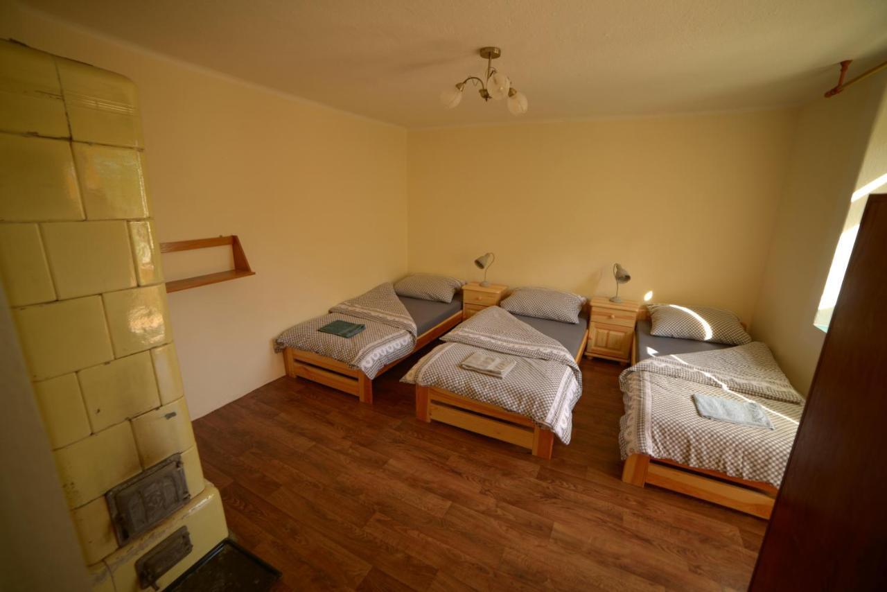 Ferienwohnung Domcek 555 Banská Štiavnica Exterior foto