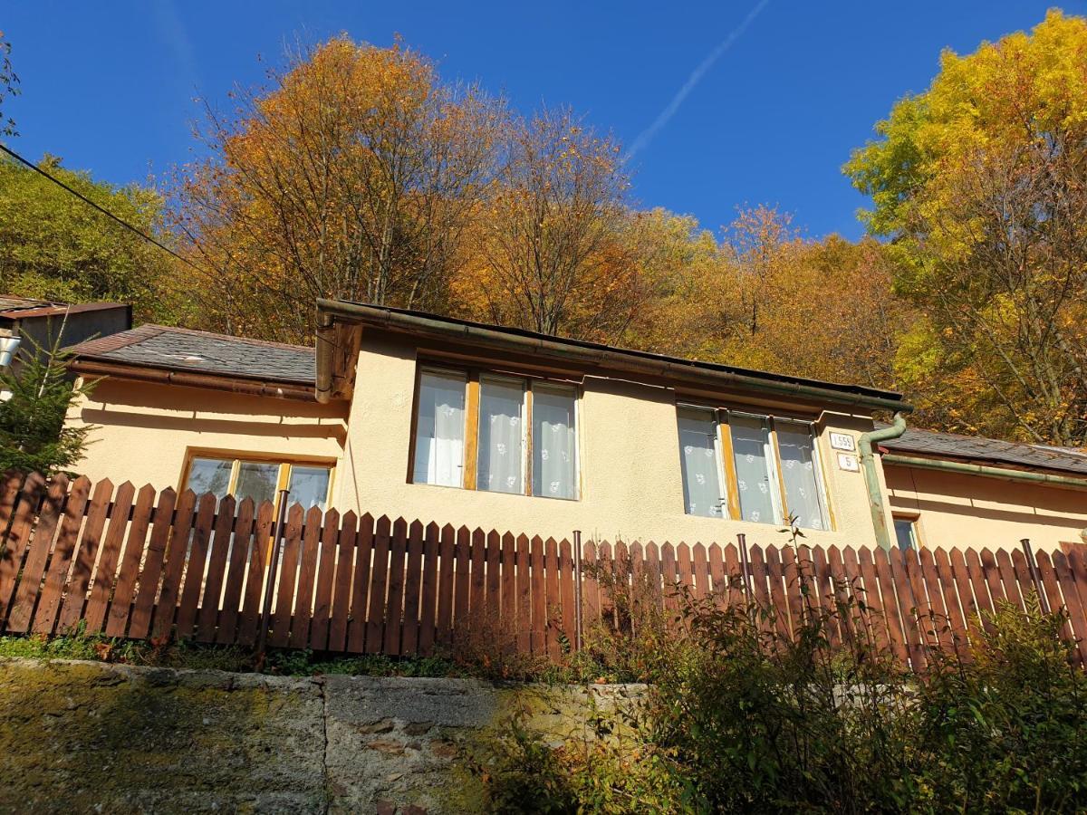 Ferienwohnung Domcek 555 Banská Štiavnica Exterior foto